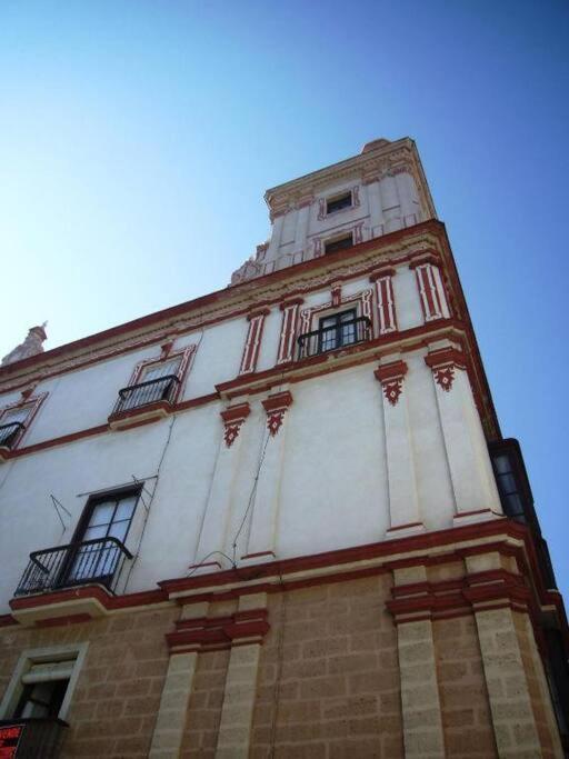 Las 4 Torres By Gades Gestion Cadiz Luaran gambar