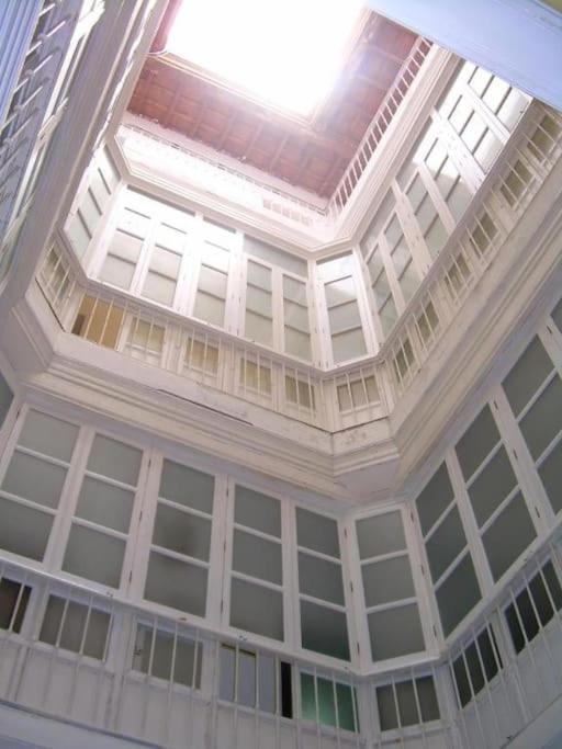 Las 4 Torres By Gades Gestion Cadiz Luaran gambar